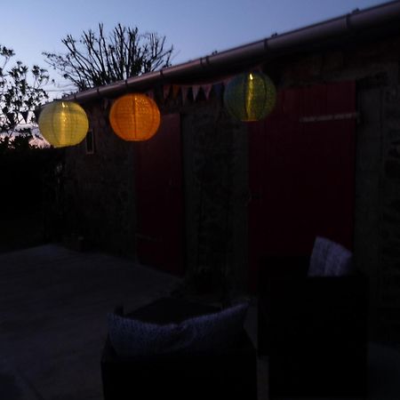 B&B suite privée private suite 53m2, Bretagne mer et campagne Brittany sea&countryside Pleumeur-Gautier Exterior foto