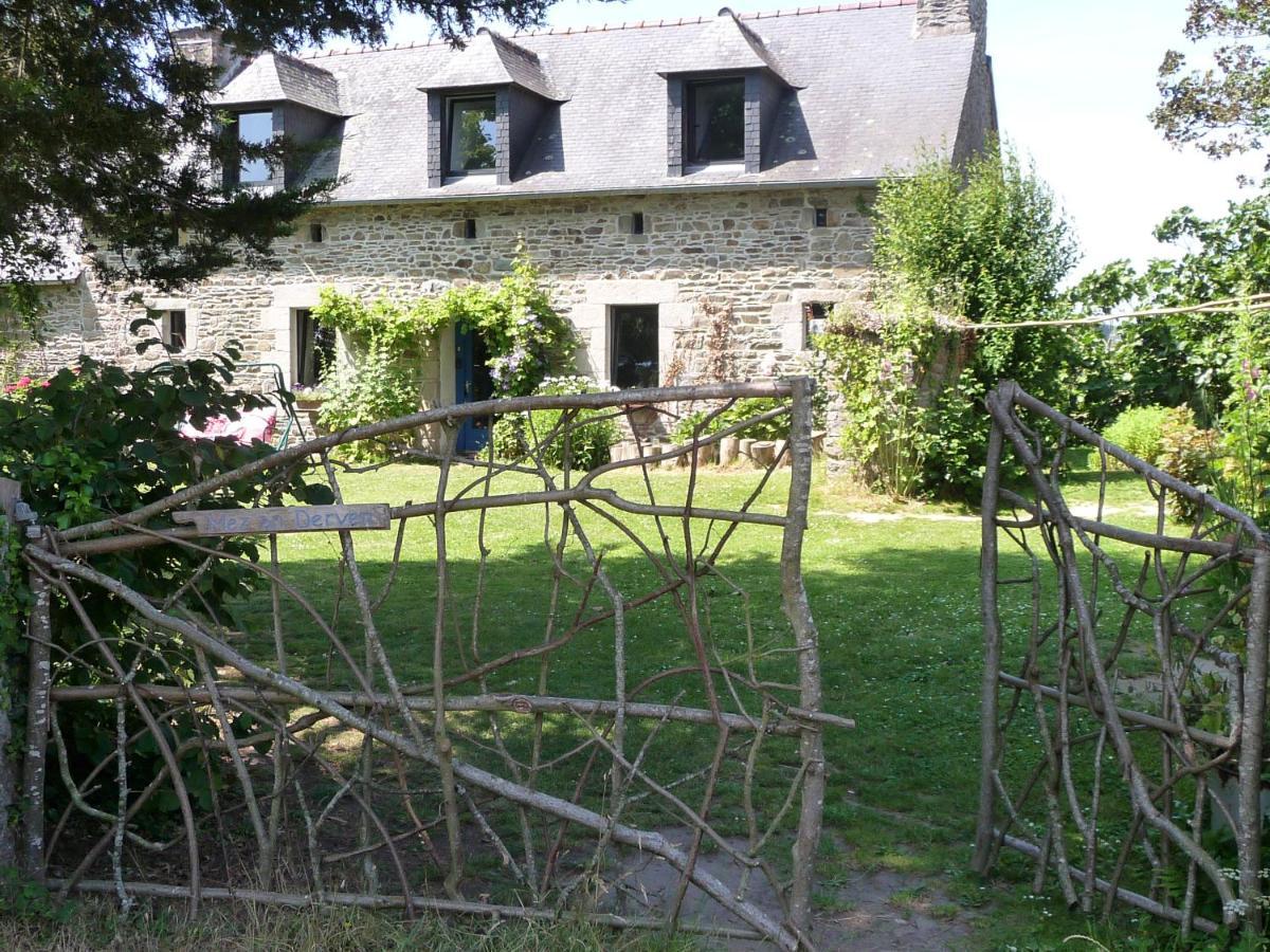 B&B suite privée private suite 53m2, Bretagne mer et campagne Brittany sea&countryside Pleumeur-Gautier Exterior foto