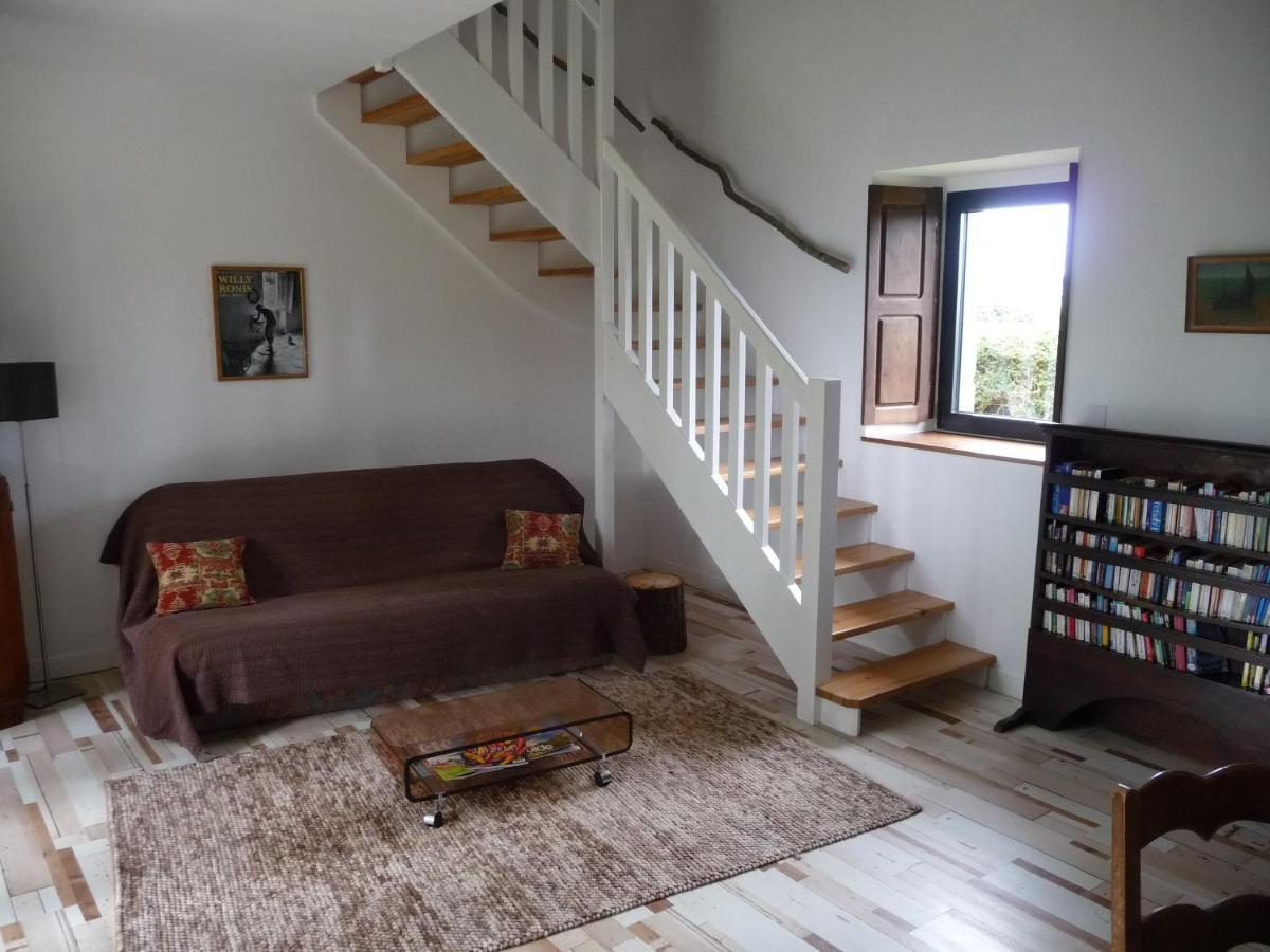 B&B suite privée private suite 53m2, Bretagne mer et campagne Brittany sea&countryside Pleumeur-Gautier Exterior foto