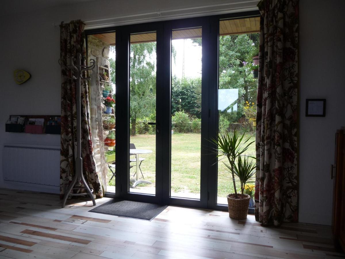B&B suite privée private suite 53m2, Bretagne mer et campagne Brittany sea&countryside Pleumeur-Gautier Exterior foto