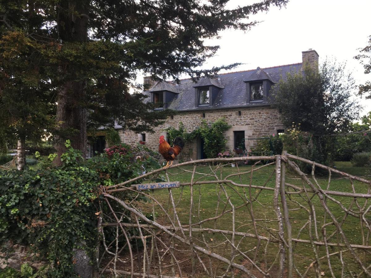 B&B suite privée private suite 53m2, Bretagne mer et campagne Brittany sea&countryside Pleumeur-Gautier Exterior foto